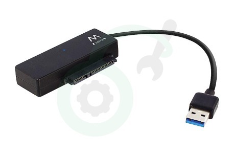 Ewent  EW7018 USB 3.1 Gen1 naar 2.5/3.5 inch SATA Adapterkabel