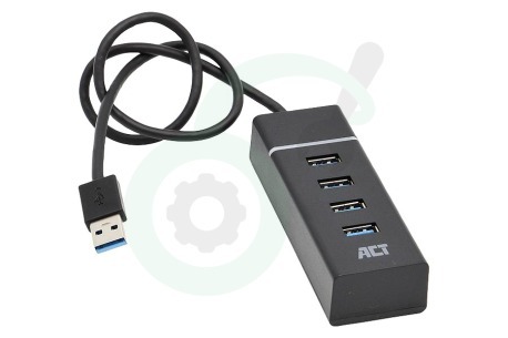 ACT  AC6300 4 Poorts USB 3.0 Hub