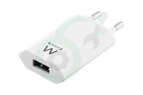 Ewent  EW1200 Compacte USB Lader 1A