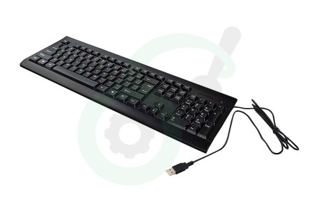 Ewent  EW3190 Business Keyboard USB / US layout