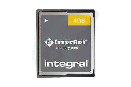 Integral  INCF4GV2 Memory card Compactflash