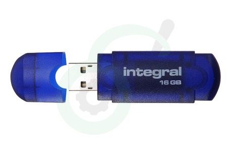 Integral  INFD16GBEVOBL Memory stick Integral 16GB Evo Blue