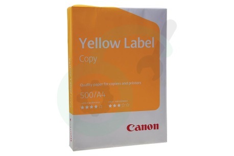Canon  Papier kopieerpapier, laser- en inktjetprinter