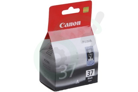 Canon Canon printer CANBPG37 Inktcartridge PG 37 black
