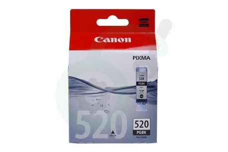 Canon Canon printer CANBPI520B Inktcartridge PGI 520 Black