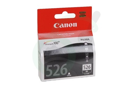 Canon  CANBCI526B Inktcartridge CLI 526 Black