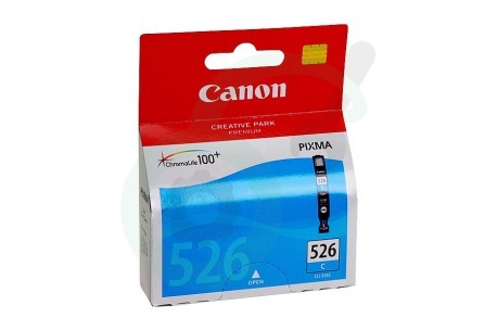 Canon  CANBCI526C Inktcartridge CLI 526 Cyan