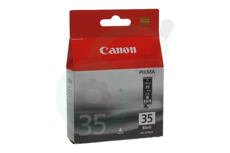 Canon  CANBPGI35B Inktcartridge PGI 35 Black