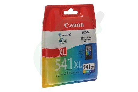 Canon  CANBB541H CL 541 XL Inktcartridge CL 541 XL Color