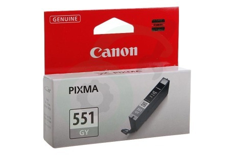 Canon  CANBC551G Inktcartridge CLI 551 Grey