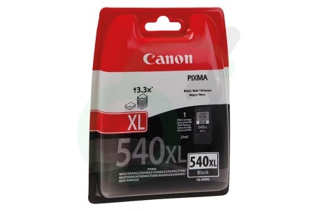 Canon  5222B004 Inktcartridge PG 540 XL Black