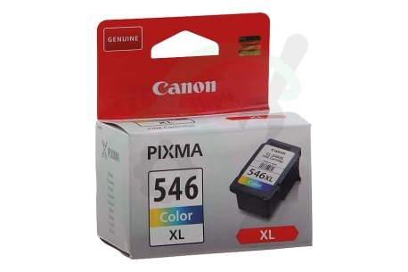 Canon  CANBCL546H Inktcartridge CL 546 XL Color