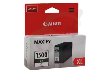 Canon  9182B001 Inktcartridge PGI 1500XL Black