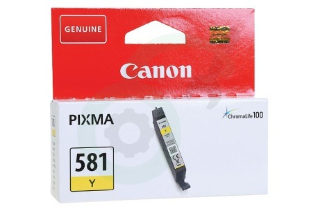 Canon  2895181 2105C001 Canon CLI-581 Y