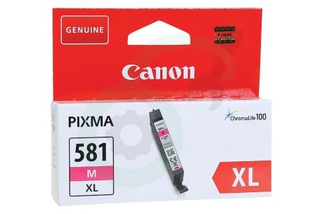 Canon  2895147 2050C001 Canon CLI-581XL M