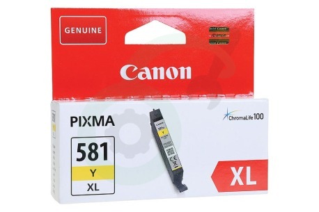 Canon  2895149 2051C001 Canon CLI-581XL Y