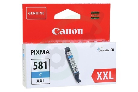 Canon  2895140 1995C001 Canon CLI-581XXL C