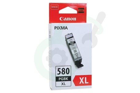 Canon  2895144 2024C001 Canon PGI-580 PGBK XL