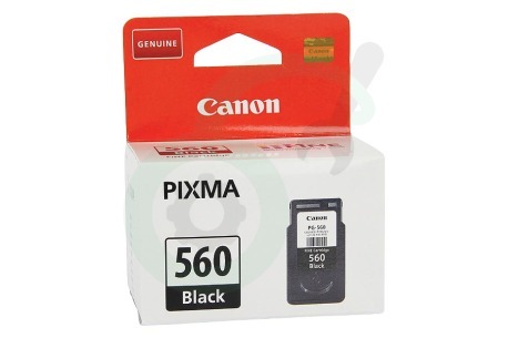 Canon  CANBPG560B Inktcartridge Pixma 560 Black