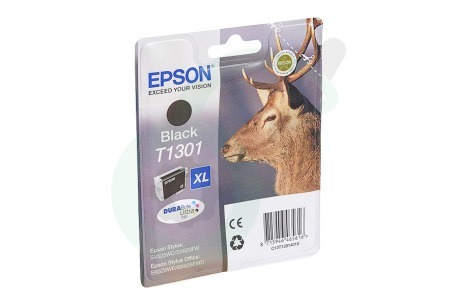 Epson Epson printer 2666361 Inktcartridge T1301 Black