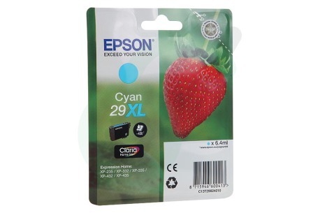 Epson  EPST299240 T2992 Epson 29XL Cyan