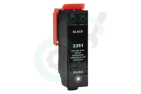 Easyfiks  C13T33514010 T3351 Inktcartridge 33XL Black