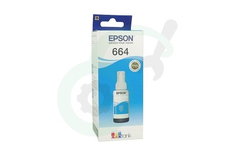 Epson  EPST664240 T6642 Epson Ecotank T6642 C