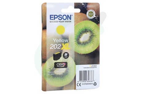 Epson  2888132 Epson 202XL Yellow