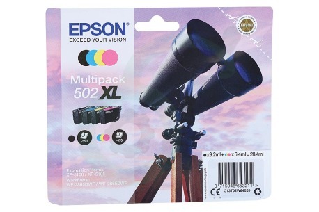 Epson  3017386 Epson 502XL Multipack