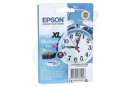 Epson  2666506 Epson 27XL Multipack