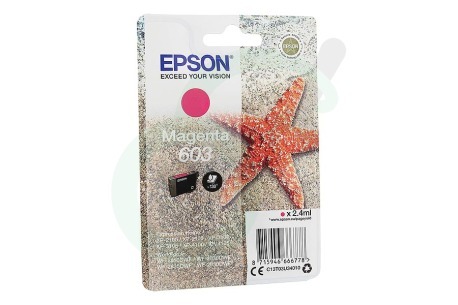 Epson  EPST03U340 Epson 603 Magenta