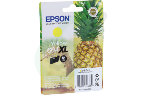 Epson  EPST10H440 C13T10H44010 Epson 604XL Yellow