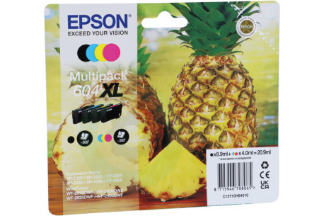 Epson  EPST10H640 Epson 604XL Multipack