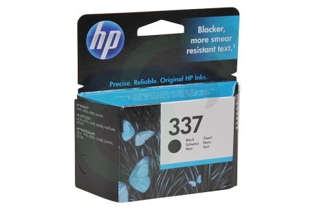 HP Hewlett-Packard HP printer 1553590 HP 337 Inktcartridge No. 337 Black