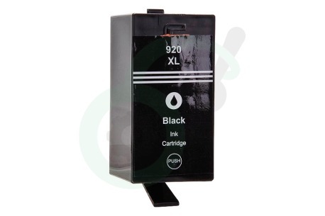 Easyfiks HP printer CD975AEBGX Inktcartridge No. 920 XL Black + chip