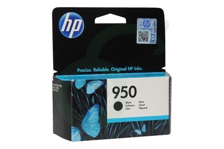 HP Hewlett-Packard  CN049AE HP 950 Black Inktcartridge No. 950 Black