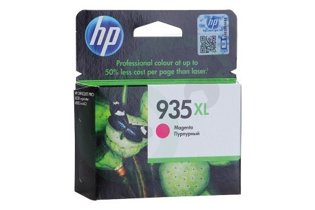 HP Hewlett-Packard  2150957 HP 935 XL Magenta Inktcartridge No. 935 XL Magenta