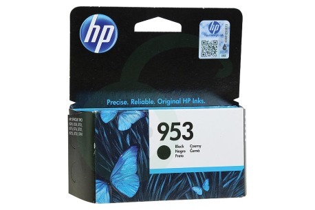 HP Hewlett-Packard  2621280 L0S58AE HP 953 Black