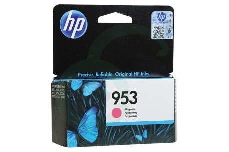 HP Hewlett-Packard  2621285 F6U13AE HP 953 Magenta
