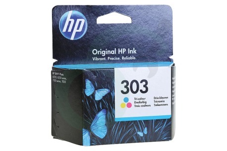 HP Hewlett-Packard  HP-T6N01AE T6N01AE HP 303 Color