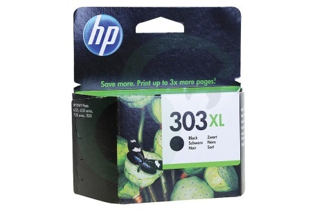 HP Hewlett-Packard  HP-T6N04AE T6N04AE HP 303XL Black