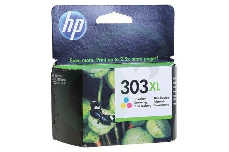 HP Hewlett-Packard  HP-T6N03AE T6N03AE HP 303XL Color