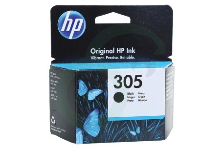 HP Hewlett-Packard  HP-3YM61AE 3YM61AE HP 305 Black