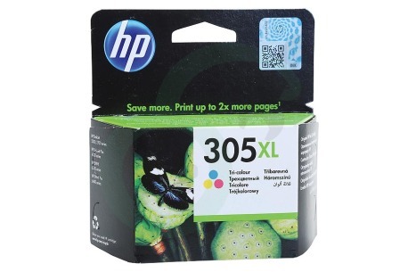 HP Hewlett-Packard  HP-3YM63AE 3YM63AE HP 305 Color XL