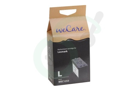 Wecare Lexmark printer K20234W4 Inktcartridge No. 34 Black