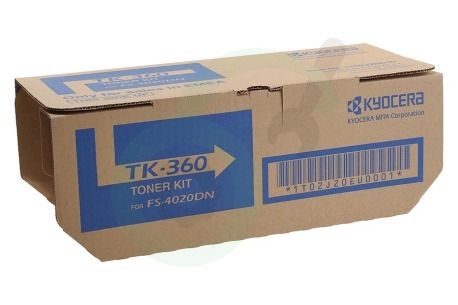 Kyocera mita Kyocera printer 0T2J0EU Tonercartridge TK-360