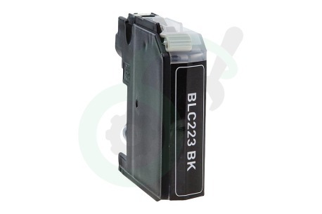 Easyfiks  LC223BK LC-223BK Inktcartridge LC-223 Black