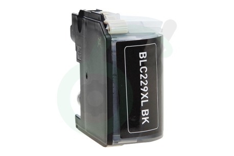 Easyfiks  LC229XLBK LC-229XL BK Inktcartridge LC-229 XL Black