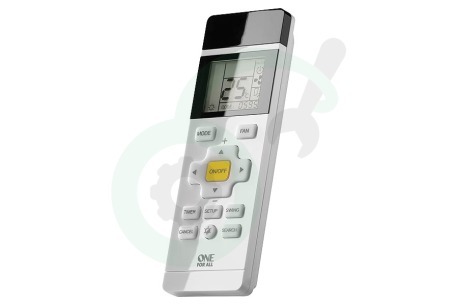 One For All  URC1035 URC 1035 Universal A/C Remote