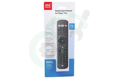 Philips  URC4913 URC 4913 Philips Replacement Remote
